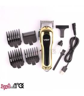 ماشین اصلاح وی جی ار مدل V-680 ماشین اصلاح وی جی ار مدل V-680
