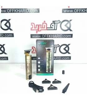 ماشین اصلاح وی جی ار مدل V-076 ماشین اصلاح وی جی ار مدل V-076