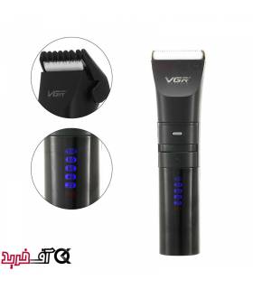 ماشین اصلاح وی جی ار مدل V-286 ماشین اصلاح وی جی ار مدل V-286
