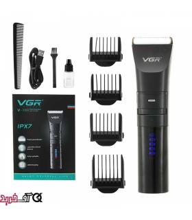 ماشین اصلاح وی جی ار مدل V-286 ماشین اصلاح وی جی ار مدل V-286