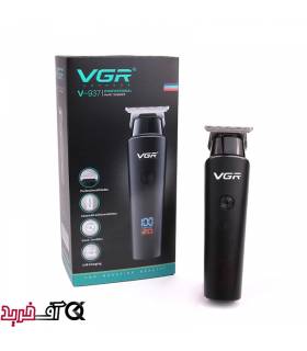 ماشین اصلاح وی جی ار مدل V-937 ماشین اصلاح وی جی ار مدل V-937