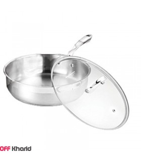 سرویس قابلمه 10 پارچه لمونتی مدل DL1080