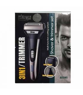 ماشین اصلاح دی اس پی DSP-60090 ماشین اصلاح دی اس پی DSP-60090