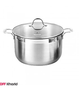 سرویس قابلمه 10 پارچه لمونتی مدل DL1080