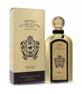 عطر و ادکلن زنانه آرماف دربی کلاب هاوس گلد ARMAF DERBY CLUB HOUSE GOLD عطر و ادکلن زنانه آرماف دربی کلاب هاوس گلد ARMAF DERBY CLUB HOUSE GOLD