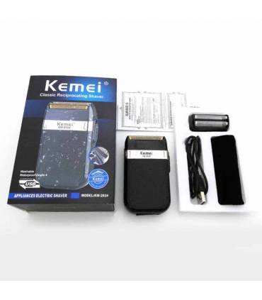 ماشین اصلاح کیمی KEMEI KM-2024
