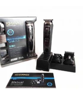 ماشین اصلاح جیمی GEMEI GM-801 ماشین اصلاح جیمی GEMEI GM-801
