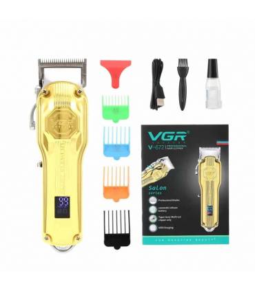 ماشین اصلاح وی جی آر VGR V-672