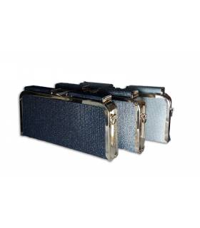 کیف زنانه لمه دار k-1