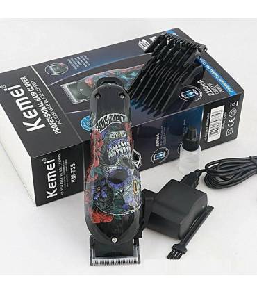 ماشین اصلاح کیمی KEMEI KM-735