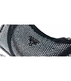 کیف رودوشی زنانه prada milano