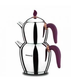 ست کتری و قوری کرکماز KORKMAZ A-215 ست کتری و قوری کرکماز KORKMAZ A-215