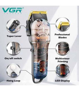 ماشین اصلاح وی جی آر VGR V-689 ماشین اصلاح وی جی آر VGR V-689