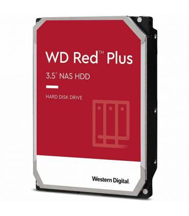 هارد 8 ترابایت وسترن دیجیتال RED PLUS WD80EFBX