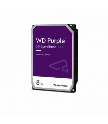 هارد 8 ترابایت وسترن دیجیتال PURPLE WD80PURZ