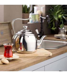 کتری کرکماز مدل دروپا KORKMAZ DROPPA A054 کتری کرکماز مدل دروپا KORKMAZ DROPPA A054