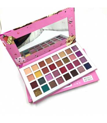 پالت سایه برند ICE CREAM