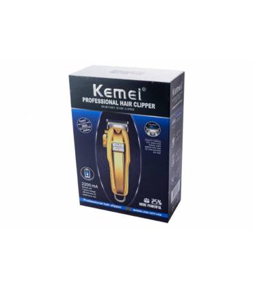 ماشین اصلاح کیمی KEMEI KM-1977+PG