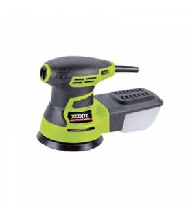 سنباده لرزان و گردان ایکس کورت XCORT XSB01-125 سنباده لرزان و گردان ایکس کورت XCORT XSB01-125