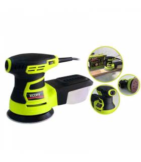 سنباده لرزان و گردان ایکس کورت XCORT XSB01-125 سنباده لرزان و گردان ایکس کورت XCORT XSB01-125