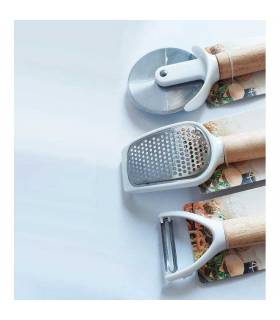 ست پیتزا بر و رنده سیر و پوست کن ست پیتزا بر و رنده سیر و پوست کن