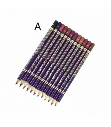 رژلب مدادی لیدی پور LADY PURE