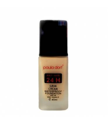 کرم پودر گریم پولادورف PAULA DORF