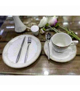 کارد و چنگال یونیک مدل دهنه اروپایی کارد و چنگال یونیک مدل دهنه اروپایی