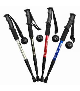 عصای کوهنوردی آنتی شوک دار