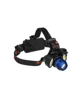 چراغ پیشانی اسمال سان 3لامپ مدل ZY-F673T