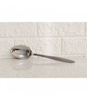 قاشق خورشت خوری یونیک مدل دهنه اروپایی قاشق خورشت خوری یونیک مدل دهنه اروپایی