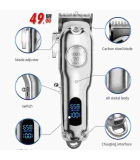 ماشین اصلاح روزیا ROZIA HQ-2212 ماشین اصلاح روزیا ROZIA HQ-2212