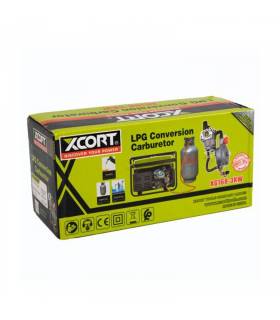 مبدل موتور برق ایکس کورت XCORT XG168-3KW مبدل موتور برق ایکس کورت XCORT XG168-3KW