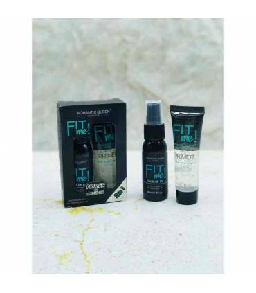 ست 2 تکه محبوب پرایمر و اسپری فیکس فیت می