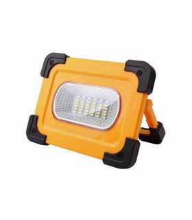 نورافکن شارژی خورشیدی W852