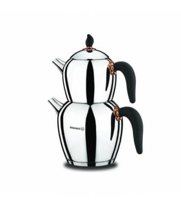 کتری و قوری کرکماز مدل KORKMAZ A214