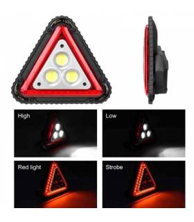 چراغ خطر مثلثی چندکاره W842