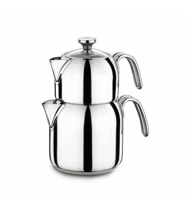 ست کتری و قوری کرکماز مدل آلیا KORKMAZ ALIA A047