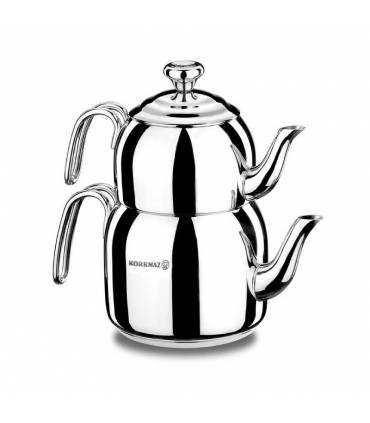 ست کتری و قوری کرکماز مدل دروپا مکسی DROPPA MAXI A057