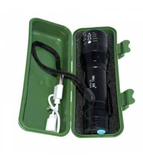 چراغ قوه پلیسی T619