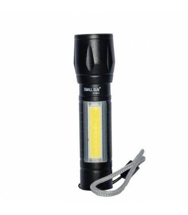 چراغ قوه پلیسی اسمال سان SMALL SUN ZY-R911