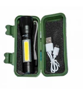 چراغ قوه پلیسی اسمال سان SMALL SUN ZY-R911