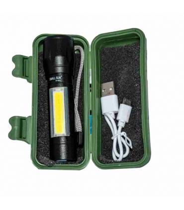 چراغ قوه پلیسی اسمال سان SMALL SUN ZY-R911