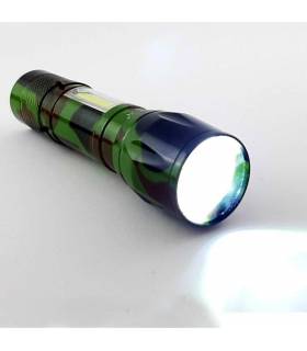 چراغ قوه دستی اسمال سان SMALL SUN ZY-513