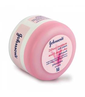 کرم مرطوب کننده جانسون سافت JOHNSON SOFT کرم مرطوب کننده جانسون سافت JOHNSON SOFT