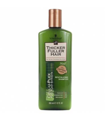 شامپو مو تیکر فولر هیر THICKER FULLER HAIR