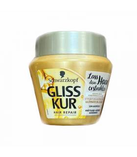 ماسک مو تغذیه کننده گلیس کور GLISS KUR