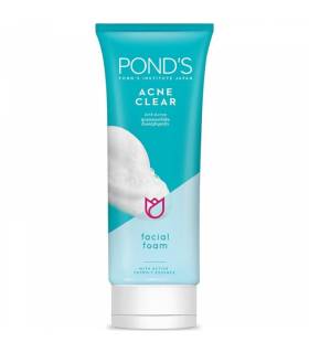 فوم شستشو صورت پوندز PONDS فوم شستشو صورت پوندز PONDS