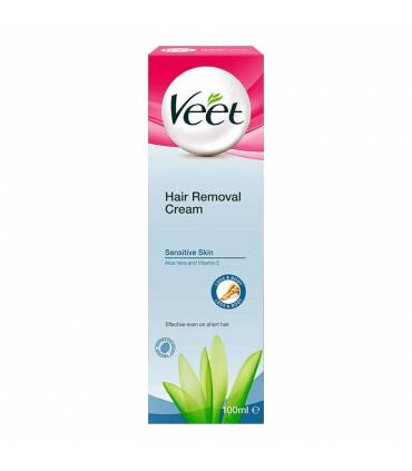 کرم موبر بدن ویت مناسب پوست های حساس VEET