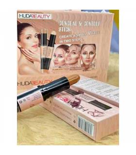 کانسیلر و کانتوری هدی بیوتی HUDA BEAUTY کانسیلر و کانتوری هدی بیوتی HUDA BEAUTY